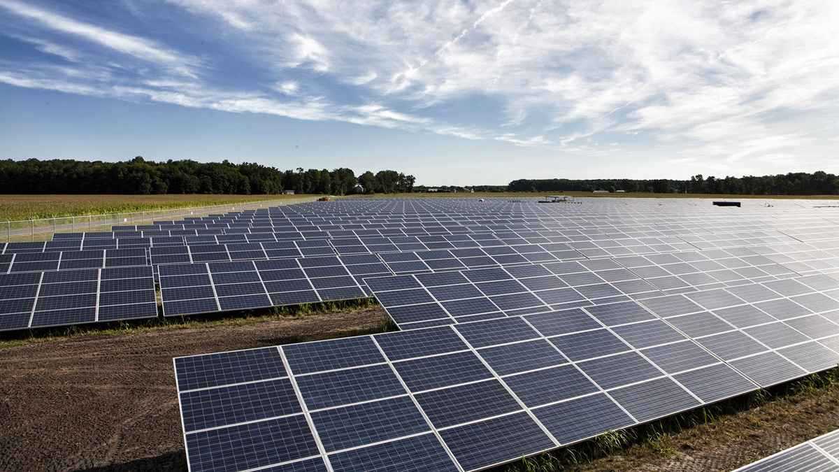 Tumpuan industri pada penjanaan tenaga haba solar