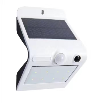 Landsign Lampu Senor PIR Solar Baharu yang Diperbaiki