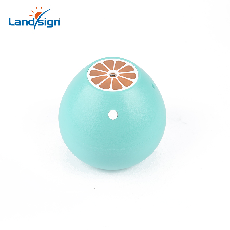 Produk baharu Landsign, Grapefruit Mini USB Humidifier.