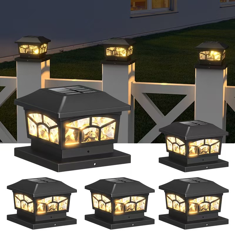 Adakah penarafan kalis air lampu solar penting?