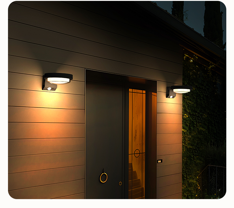 Cadangan untuk ketiga -tiga lampu dinding suria ini