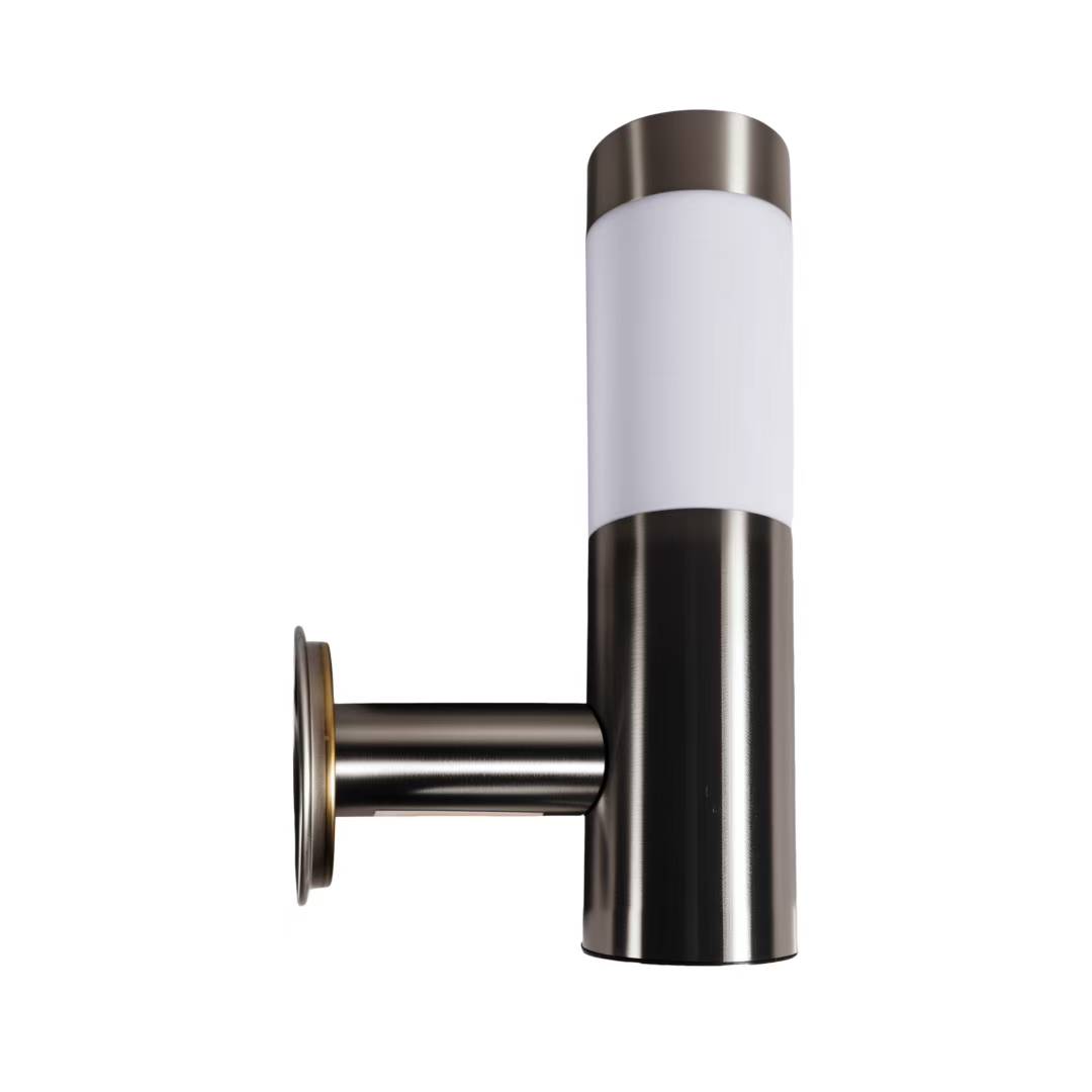 Lampu dinding berkuasa solar baru yang sedang dibangunkan, teruskan