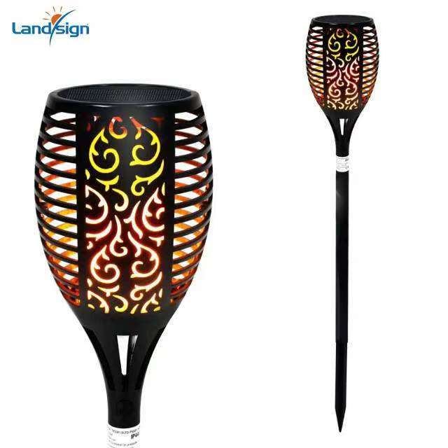 Bagaimana Lampu Api Suria Mengubah Ruang Luar?