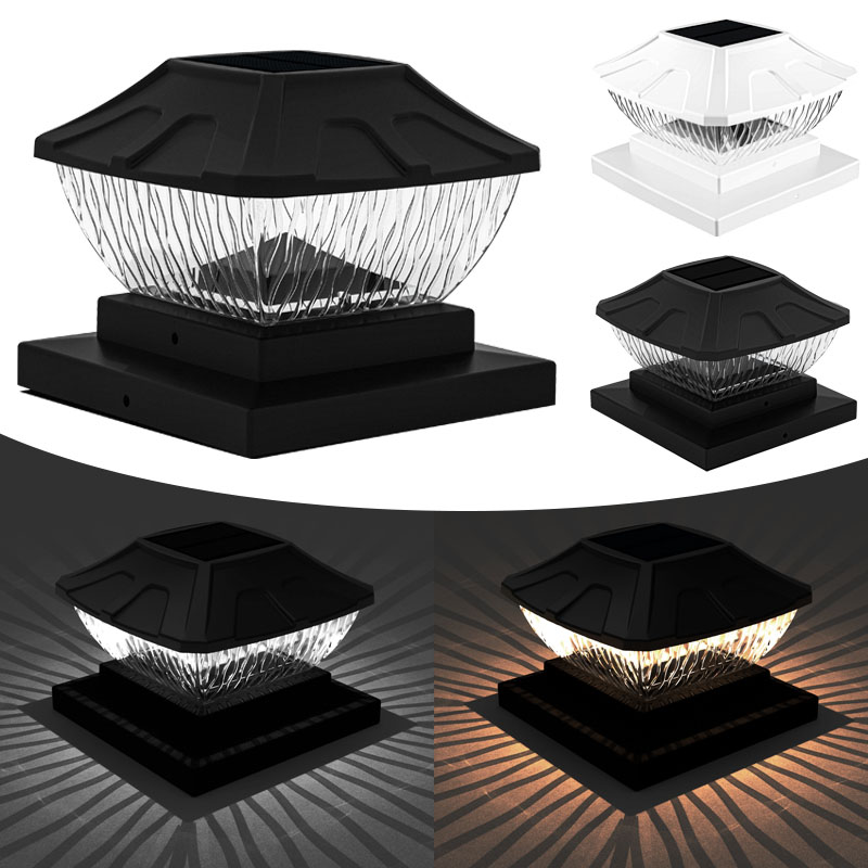 Bagaimanakah Lampu Cap Pos Suria Boleh Mengubah Ruang Luar Anda?