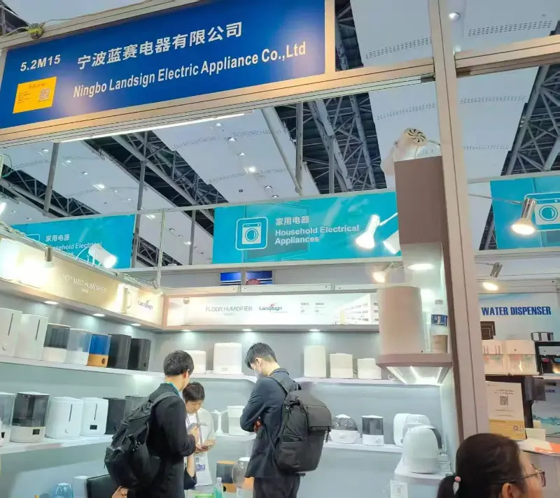 Penyertaan Berjaya Kami dalam Pameran Canton 2026