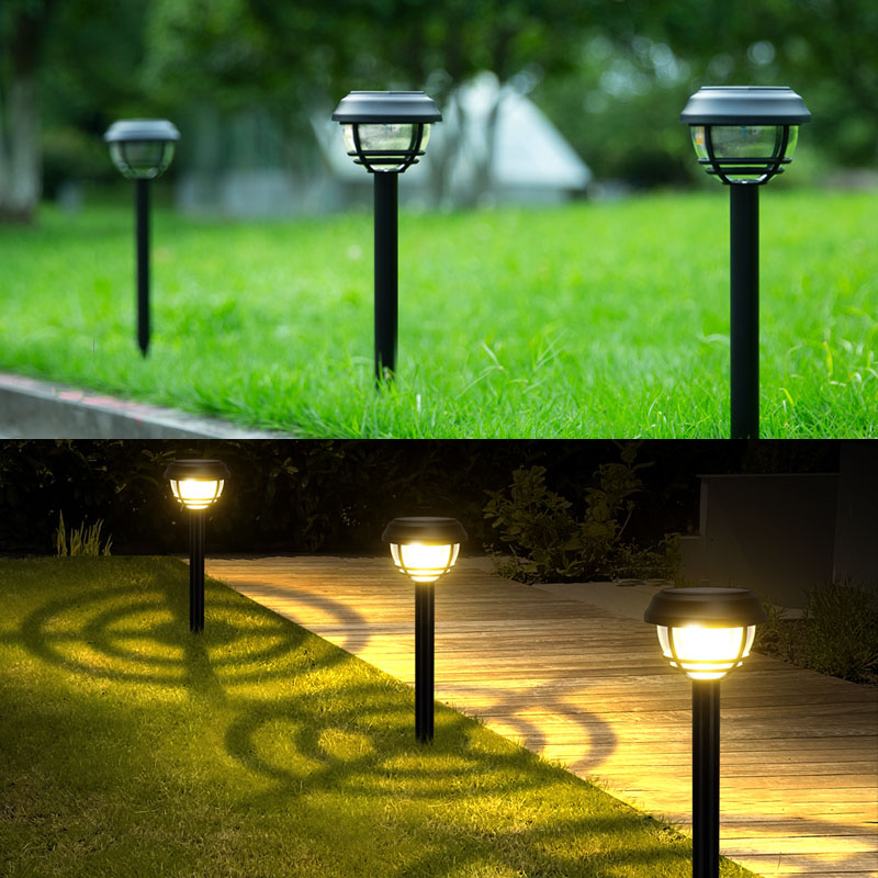 Bagaimanakah Lampu Taman Suria Mengubah Ruang Luar?