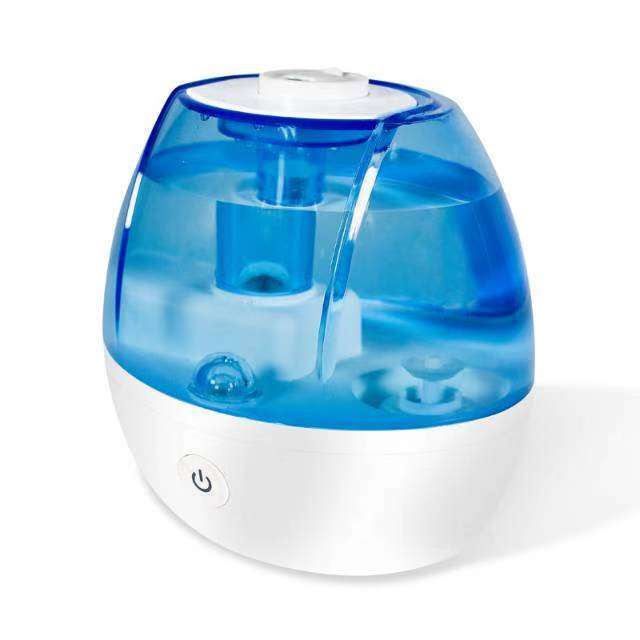 2L Cool Mist Ultrasonic Humidifier Pejabat Desktop Rumah