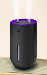 Humidifier Terbaik Untuk Bilik Tidur Dual Jet Humidifier