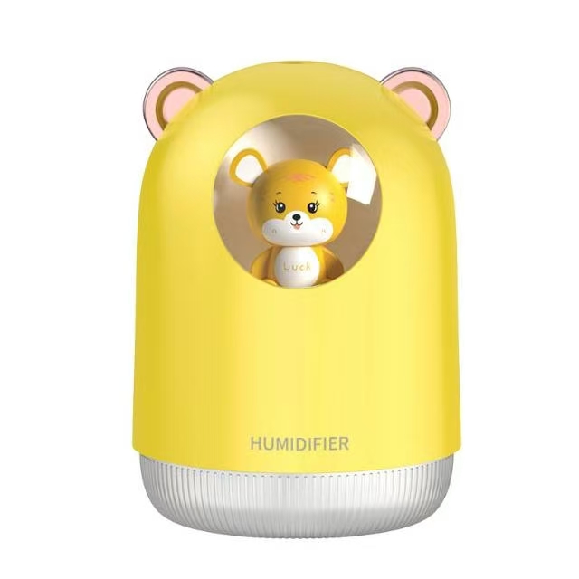 Cuddly Humidifier Aroma Pejabat Rumah