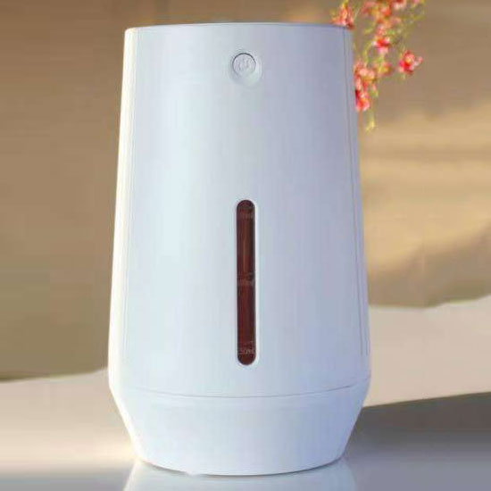 Lampu berwarna -warni Pejabat Dalaman Dual Jet Humidifier