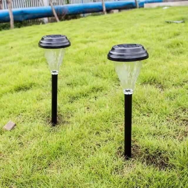 Lampu Jalan Solar Taman Kalis Air Luaran