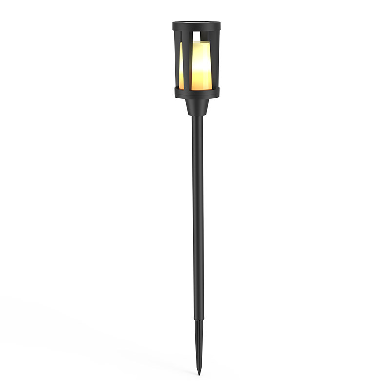 Solar Flame Light Taman Waterproof Lawn Light