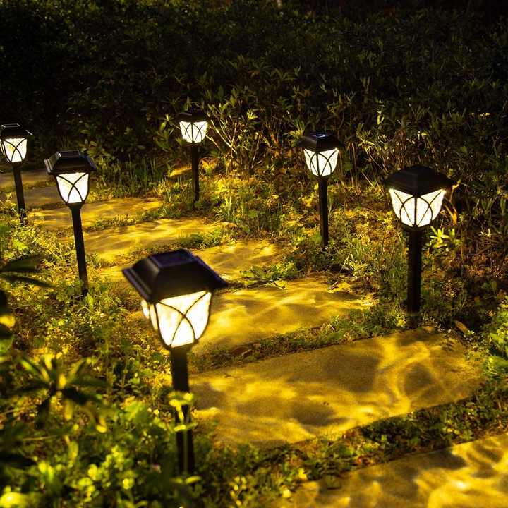 Solar Garden Light Outdoor Lawn Kalis Air