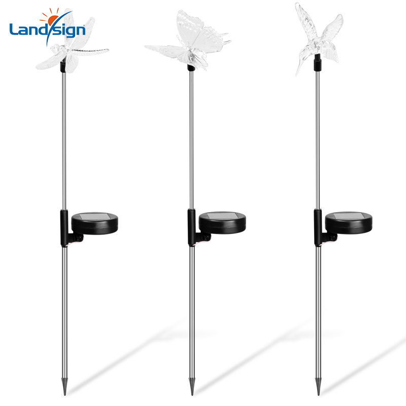 Solar Lawn Light Kalis Air