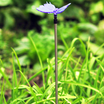 Lampu Stake Butterfly Solar