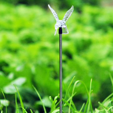 Lampu Tongkat Solar Hummingbird