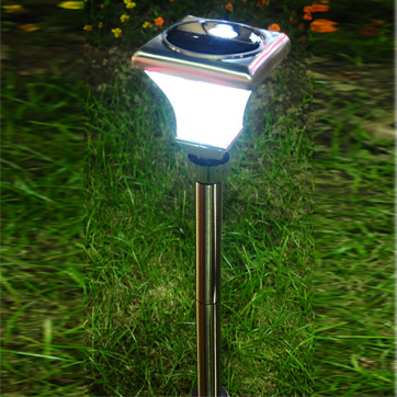 lampu taman solar